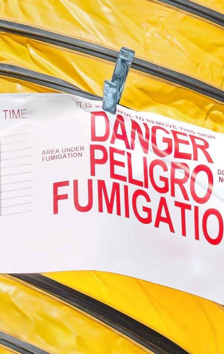 Fumigation