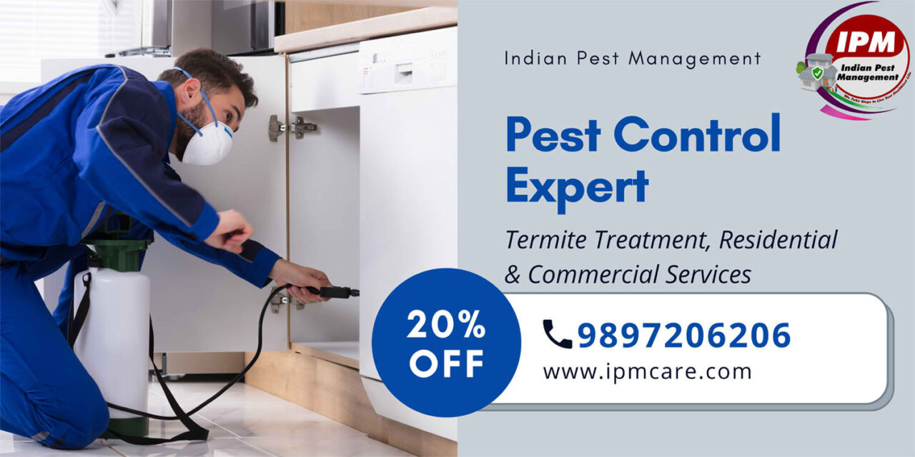 Residential Pest Control Services Best Termite Pest Control