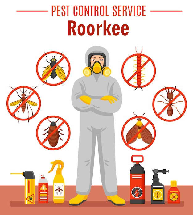 Pest Control Services in Roorkee